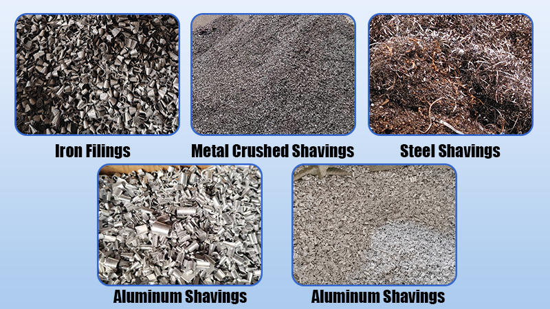 aluminum briquette machine قاطع رقائق الألومنيوم