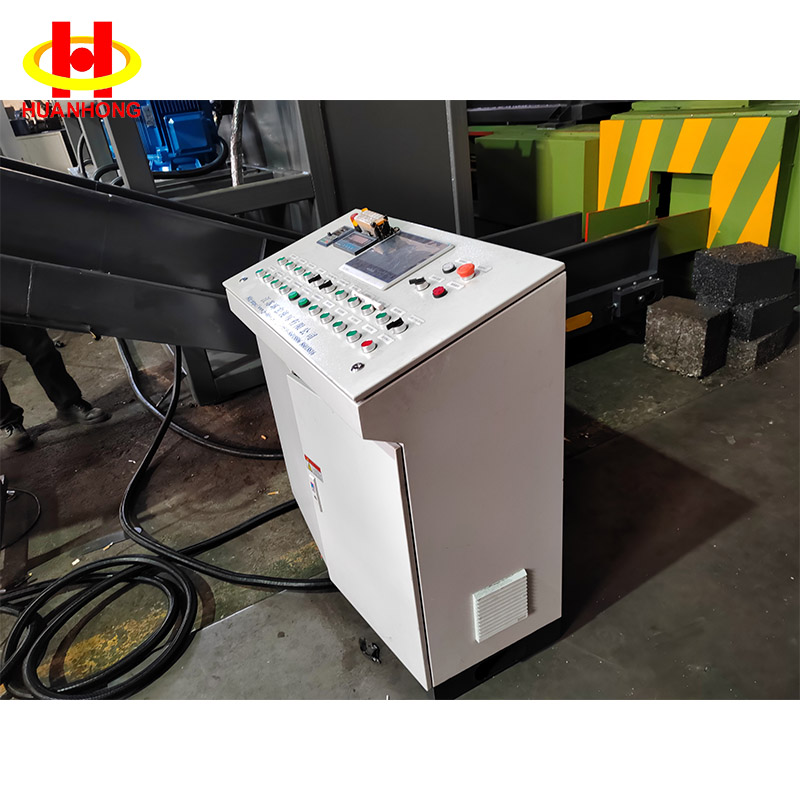 مكبس نحاسي معدني عالي الكثافة بدون غطاء هيدروليكي 500 طن