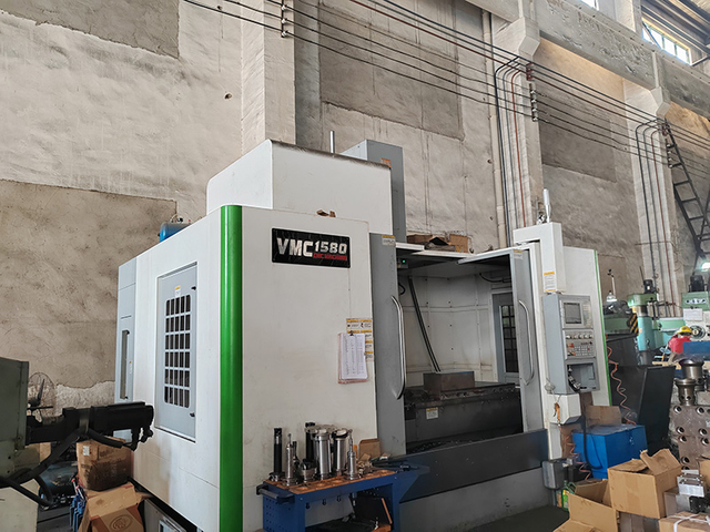 إنتاج المعدات الهيدروليكية المعدنية