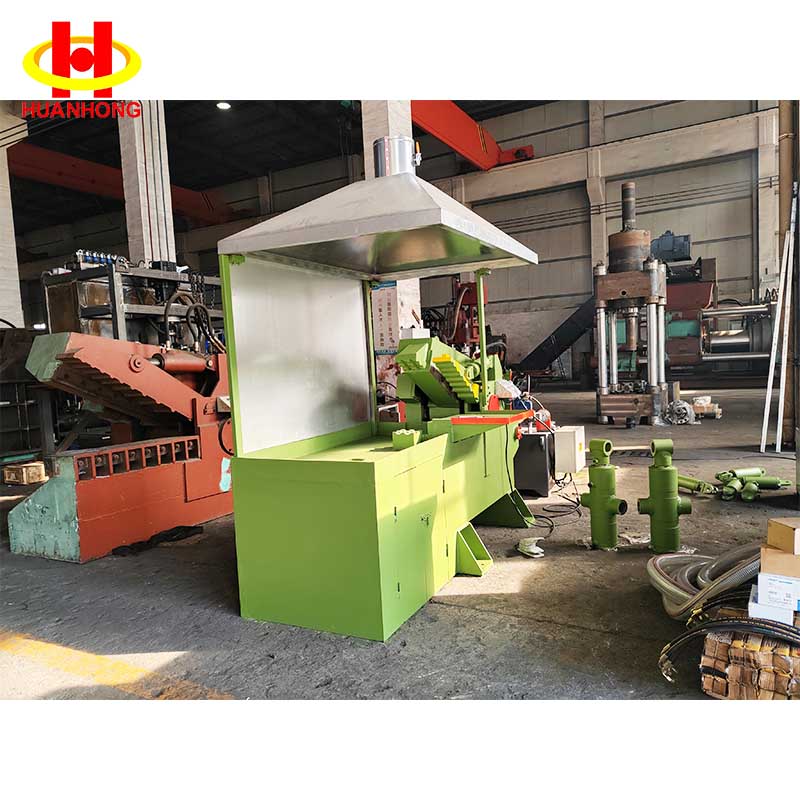 Q43-100 خردة التمساح المعدنية الهيدروليكية