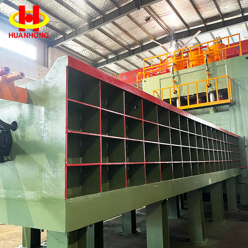 مقصلة حديد خردة هيدروليكية للخدمة الشاقة