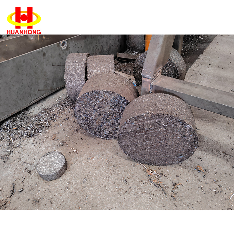 آلة ضغط الرقائق المعدنية العمودية Y83-1100