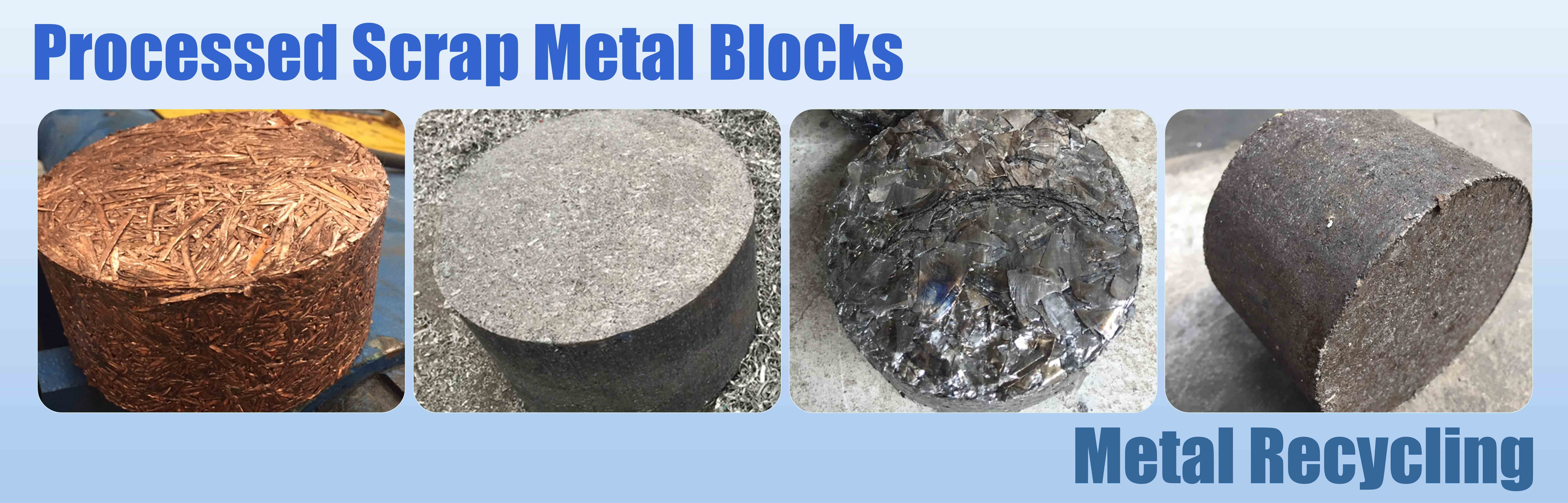 آلة ضغط المعادن Y83-630 التطبيق 1