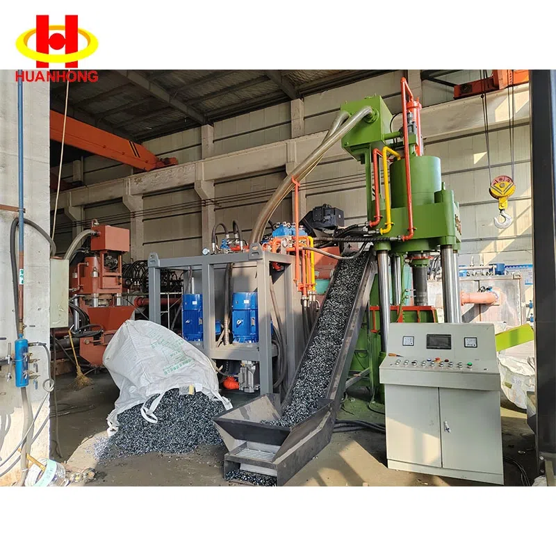 scrap metal briquetter الخردة المعدنية الحجري