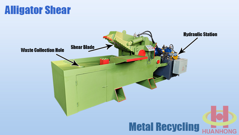 تفاصيل قص التمساح Q43-100 1