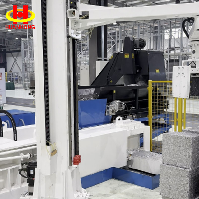 ماكينة إعادة تدوير خردة الألومنيوم الهيدروليكية الأوتوماتيكية بالكامل