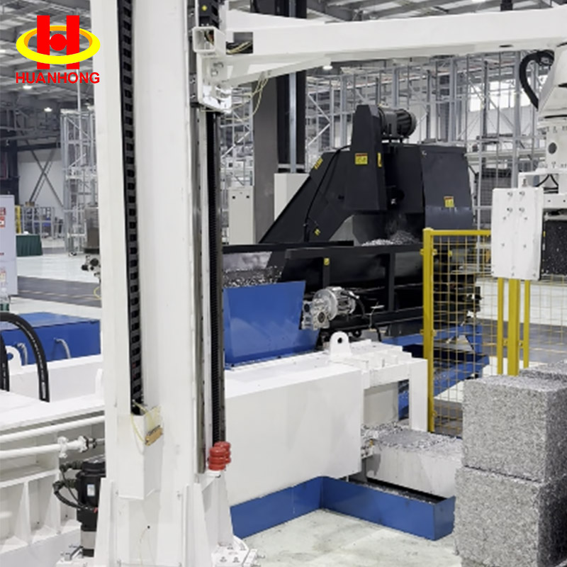 ماكينة إعادة تدوير خردة الألومنيوم الهيدروليكية الأوتوماتيكية بالكامل