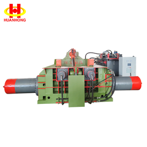 آلة ضغط بالات الخردة المعدنية الهيدروليكية بقدرة 500 طن