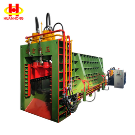 القص الهيدروليكي للخردة المعدنية العملاقة لصناعة إعادة تدوير المعادن