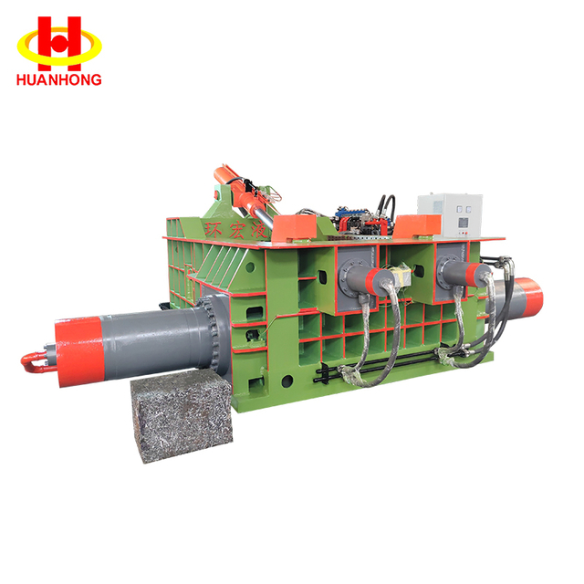 آلة ضغط النفايات المعدنية للنفايات المعدنية Y81K-315