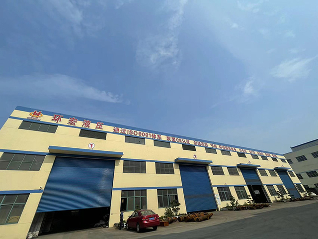 حول Huanhong الهيدروليكية