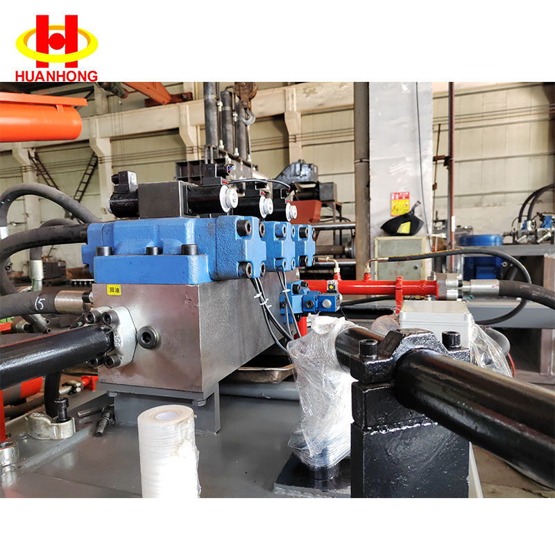 إعادة تدوير نشارة الألومنيوم الخردة المكبس الهيدروليكي الهيدروليكي