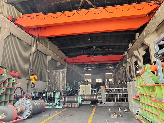 إنتاج المعدات الهيدروليكية المعدنية