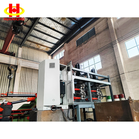 Y81K-1000 scrap metal baler 3.jpg