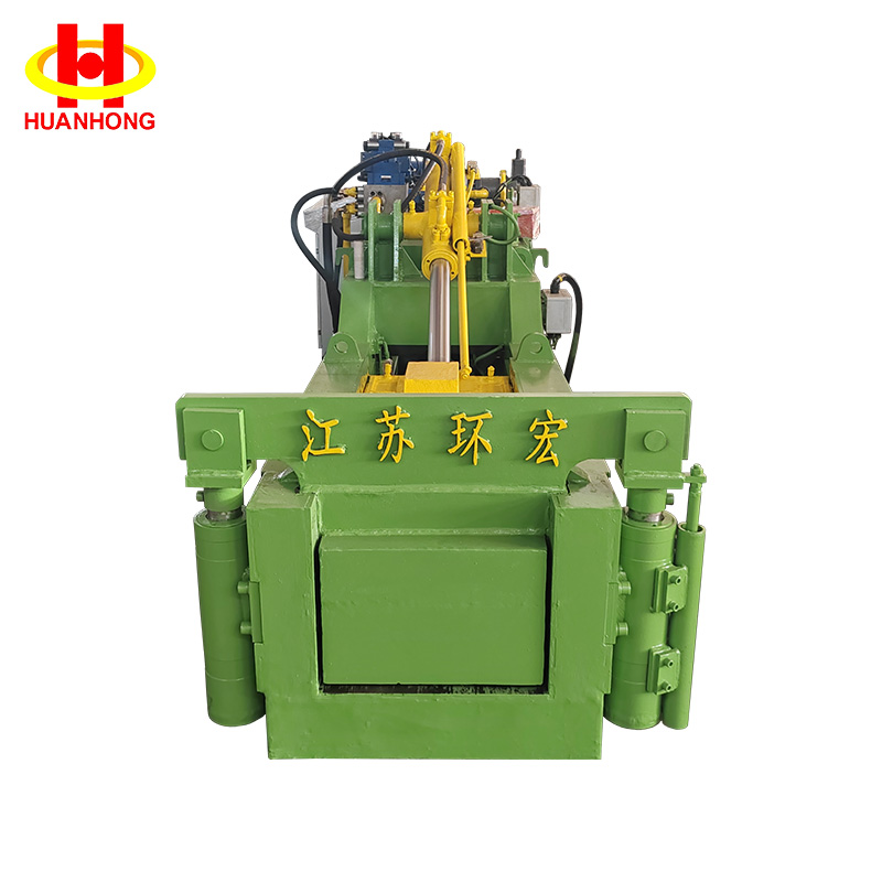 Y81Q-63 ماكينة تصنيع علب الألومنيوم الأوتوماتيكية ماكينة بالات الخردة المعدنية